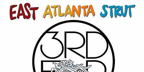 FREE EAST ATL VILLAGE STRUT w\/ 3rd Flr Fashion