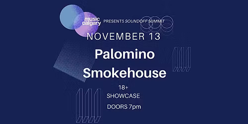 PALOMINO SMOKEHOUSE \/\/ SHOWCASE NIGHT ONE
