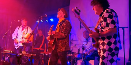 Bowie Nights \u2013 a Tribute