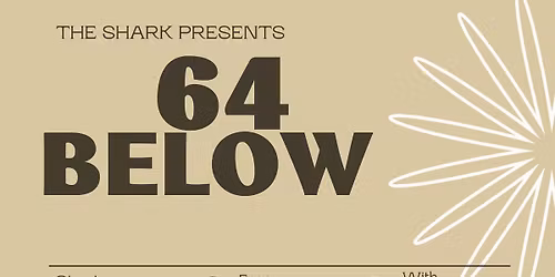 64 Below 