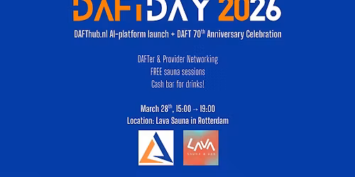 DAFT Day: DAFThub's Platform Launch!