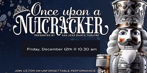Once Upon a Nutcracker
