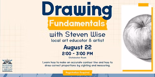 Drawing Fundamentals with Steven Wise