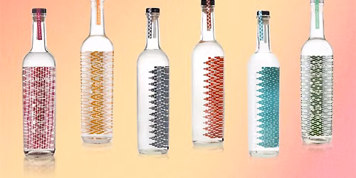 Mezcal Derrumbes education with founder Ivan Robles