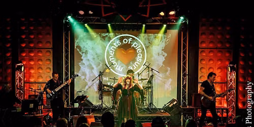 MOMENTS OF PLEASURE - THE MUSIC OF KATE BUSH 