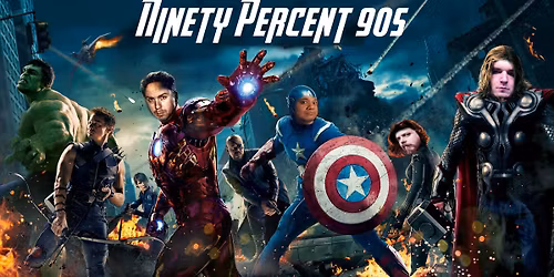 Ninety Percent 90s LIVE at Pindustry (Greenwood Village, CO)