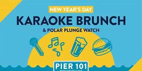 New Year's Day at Pier 101