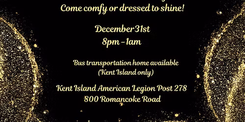 New Year's Eve Celebration