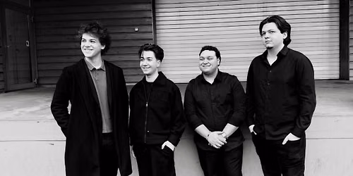 Lunchtime Jazz \u2013 B\u00f3ni J\u00f3zsef Quartet || A Bart\u00f3k Konzi ifj\u00fa tehets\u00e9gei a Zene H\u00e1z\u00e1ban