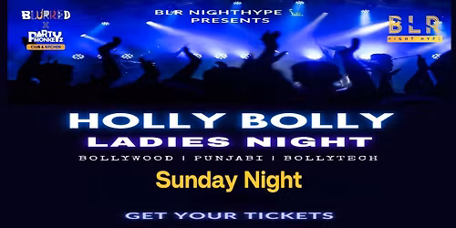 Holly Bolly Ladies Night
