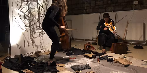 Sonido Polifonico presents Les Petroleuses with support from Sophie Cooper at Bishops House