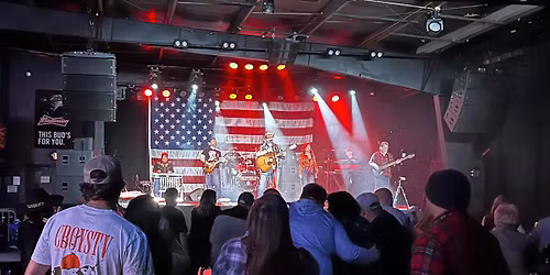 HonkyTonk U - LIve at First State Center