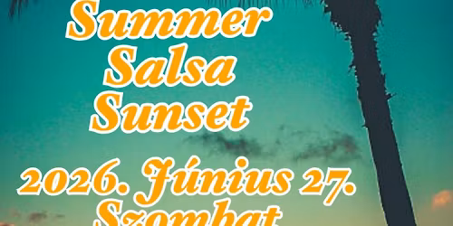Summer Salsa Sunset