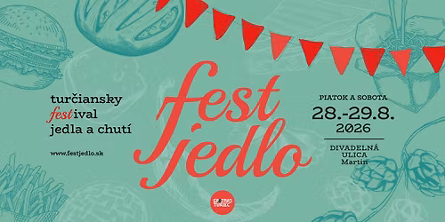 Fest Jedlo 2026
