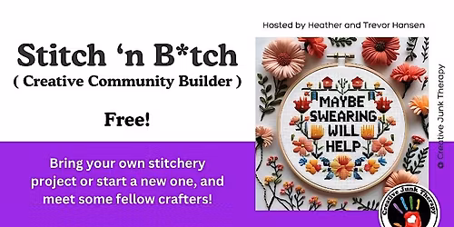 Stitch 'N B*tch