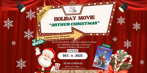 HAVASIS CHRISTMAS MOVIE