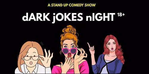 Dark Jokes Night @Pune