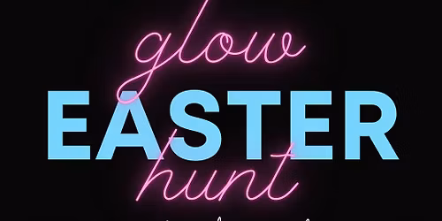 Annual Teen Glow Hunt