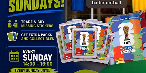 PANINI STICKER TRADING!