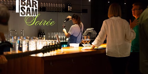 Bar SAM Soir\u00e9e feat. The Nick Lester Trio (live music)
