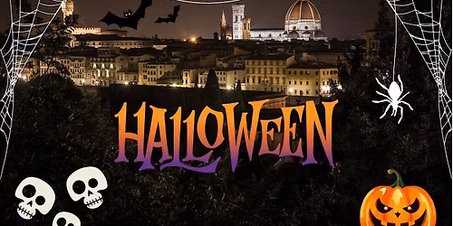 Halloween a Firenze: Delitti, Vendette e Misteri nella Notte dei Fantasmi
