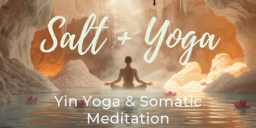 Salt & Yoga