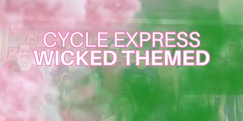 \ud83d\udc9a\ud83e\ude77Cycle Express: WICKED THEME \ud83d\udc9a\ud83e\ude77