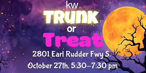 \ud83c\udf83Trunk-or-Treat\ud83c\udf6c