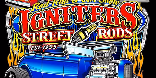 2026 IGNITERS Rod Run & Car Show