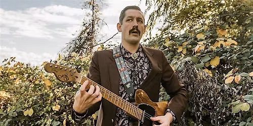 Live Music: Wil Kinky