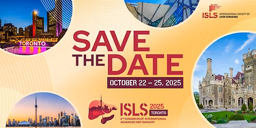6th Congress of International Advanced HBP Surgery (ISLS 2025)
