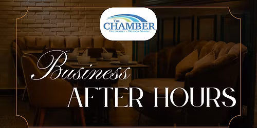Business After Hours