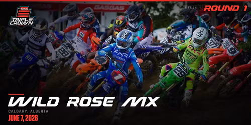 Triple Crown Series 2026 - Round 1