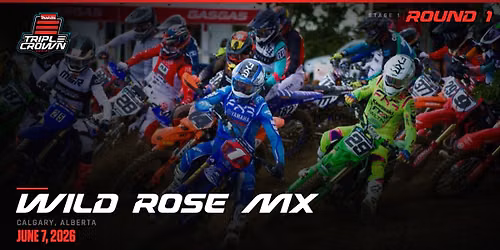 Triple Crown Series 2026 - Round 1