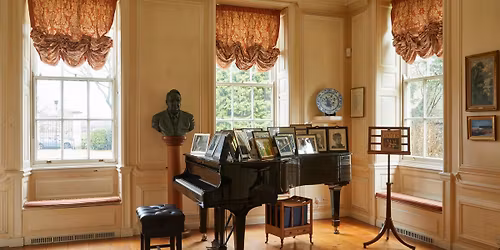 Piano Recital: Clara Rodriguez