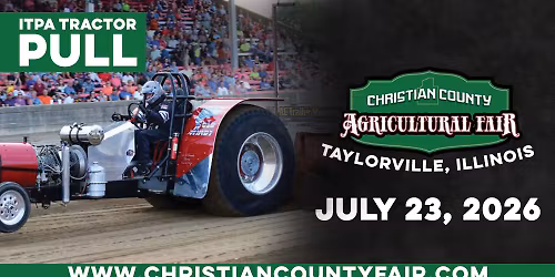 ITPA Tractor Pull | Taylorville, IL
