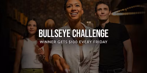 Bullseye Challenge at Flight Club - Las Vegas