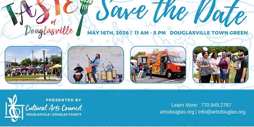 Taste of Douglasville