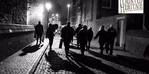 Medieval History & Hauntings Tour Sold Out