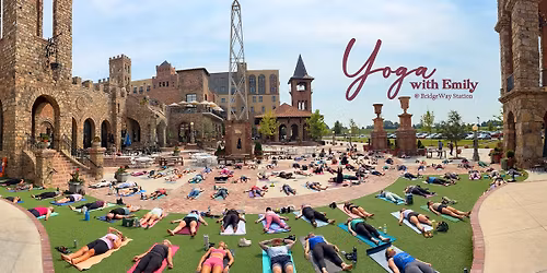 Yoga with Emily