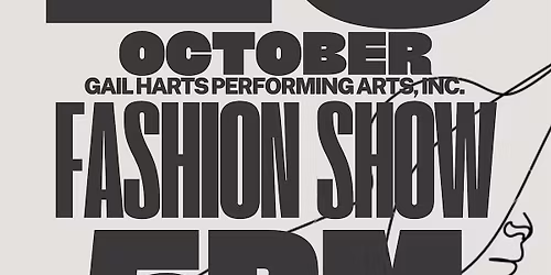 Fall Fashion Show