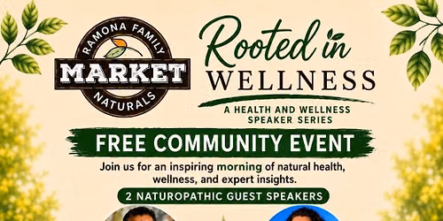 Rooted in Wellness