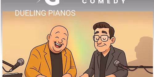 MG Dueling Pianos @ DOX Grillhouse