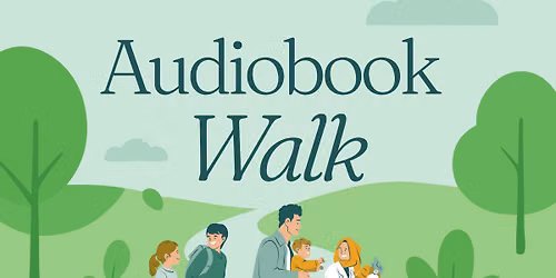 Audiobook Walk w\/ The Pile Bookstore