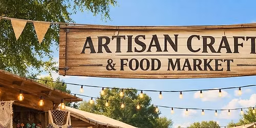Artisan Craft & Food Market