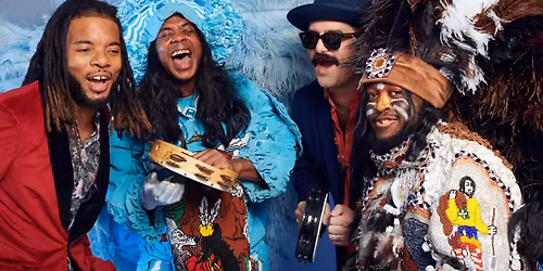 Cha Wa @ The Barkley Theatre