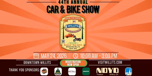 44th Annual Car & Bike Show