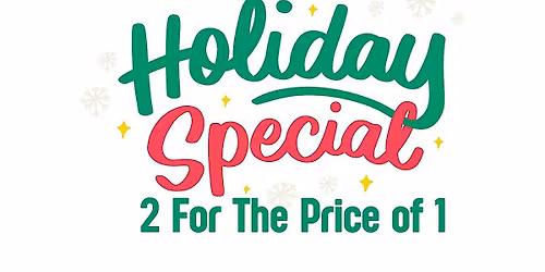 Kokedama Workshop Holiday Special