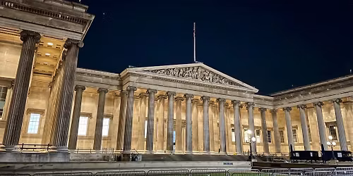 90s Silent Disco in The British Museum (ON SALE NOW!)