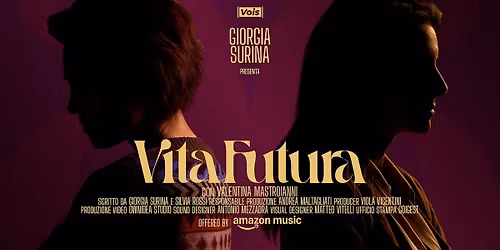 Vita Futura con Giorgia Surina \u2013 Finale di Stagione al Cinema